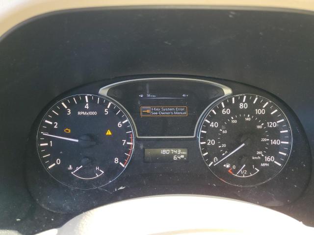 Photo 9 from auction – 2013 NISSAN PATHFINDER with VIN 5N1AR2MNXDC612928