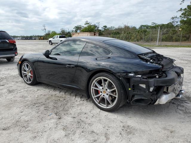 Photo 2 from auction – 2017 PORSCHE 911 CARRER with VIN WP0AB2A94HS123761