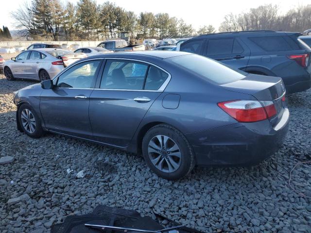 Photo 2 from auction – 2015 HONDA ACCORD LX with VIN 1HGCR2F30FA234577