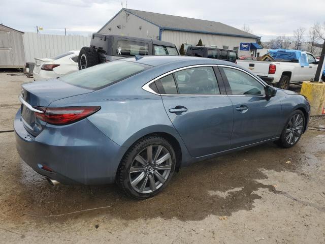 Photo 3 from auction – 2018 MAZDA 6 with VIN JM1GL1TY5J1302361