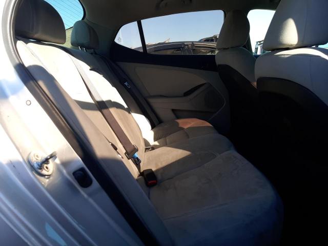 Photo 10 from auction – 2012 KIA OPTIMA LX with VIN 5XXGM4A74CG024925