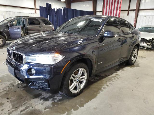 BMW X6 XDRIVE3 2016 with VIN 5UXKU2C56G0N78208 - Photo from auction