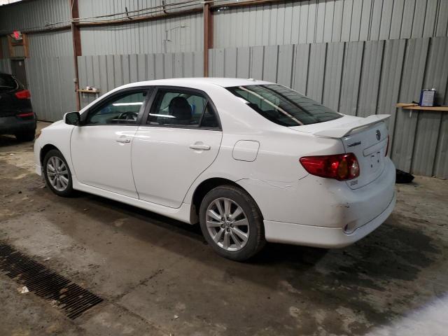 Photo 2 from auction – 2010 TOYOTA COROLLA BA with VIN 2T1BU4EE6AC501944