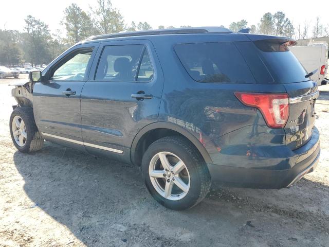 Photo 2 from auction – 2017 FORD EXPLORER X with VIN 1FM5K8DH2HGC17031