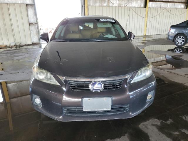 Photo 5 from auction – 2012 LEXUS CT 200 with VIN JTHKD5BH7C2120236