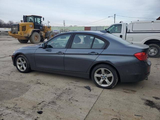 Photo 2 from auction – 2014 BMW 320 I XDRI with VIN WBA3C3C53EF986249