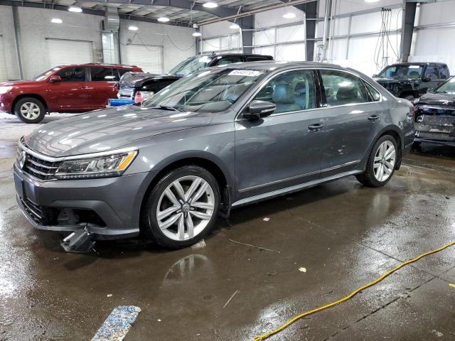 Photo 1 from auction – 2017 VOLKSWAGEN PASSAT SEL with VIN 1VWCT7A30HC069963