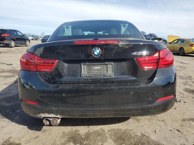 Photo 6 from auction – 2018 BMW 430I with VIN WBA4Z1C56JEC72044