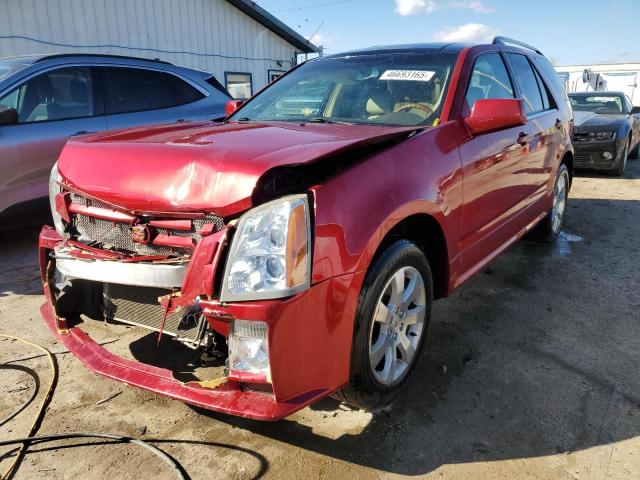 Photo 1 from auction – 2009 CADILLAC SRX with VIN 1GYEE437490128742