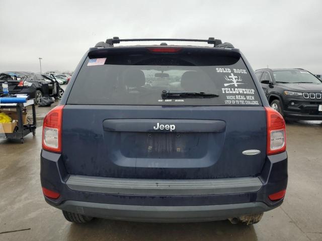 Снимка 6 от търг – 2012 JEEP COMPASS LA с VIN 1C4NJCEB4CD660554
