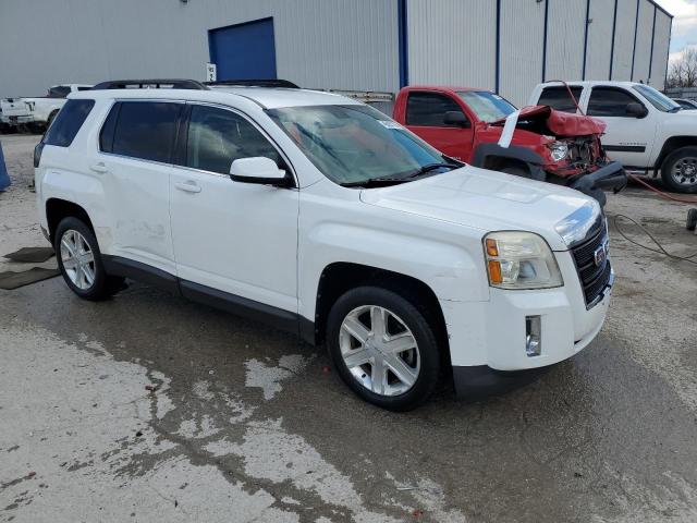 Photo 4 from auction – 2011 GMC TERRAIN SL with VIN 2CTFLVEC4B6373798