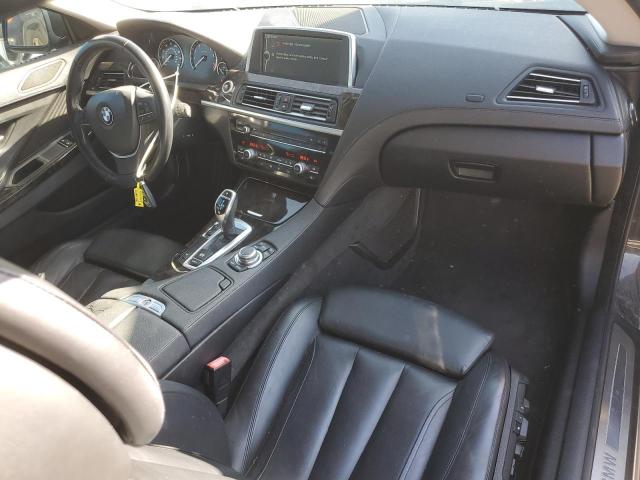Photo 8 from auction – 2012 BMW 650 I with VIN WBALX3C55CDV77876