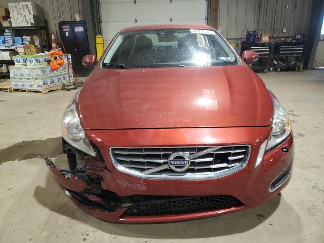 Photo 5 from auction – 2013 VOLVO S60 T5 with VIN YV1612FS8D2229395