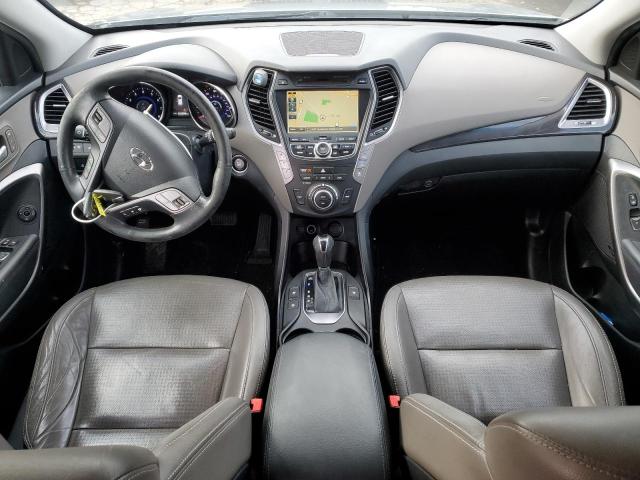 Photo 8 from auction – 2014 HYUNDAI SANTA FE G with VIN KM8SR4HF8EU037176