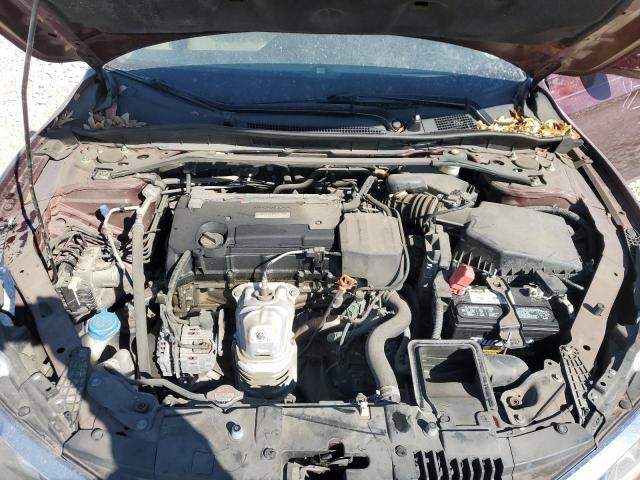 Photo 11 from auction – 2016 HONDA ACCORD EX with VIN 1HGCR2F74GA081495