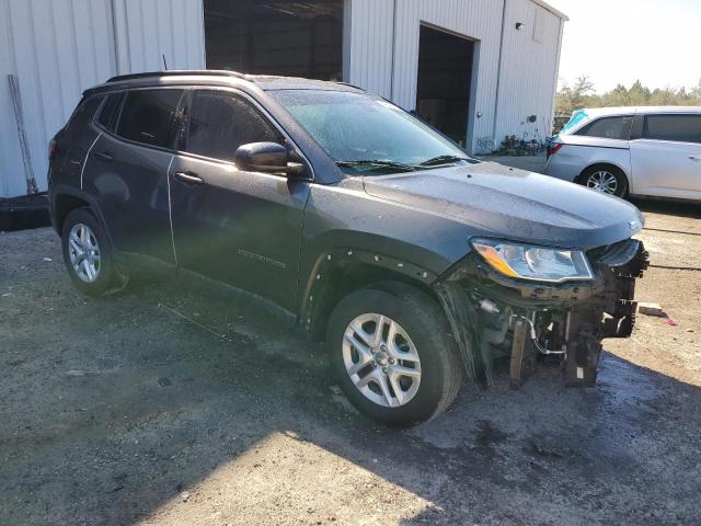 Photo 4 from auction – 2019 JEEP COMPASS SP with VIN 3C4NJCAB9KT636992