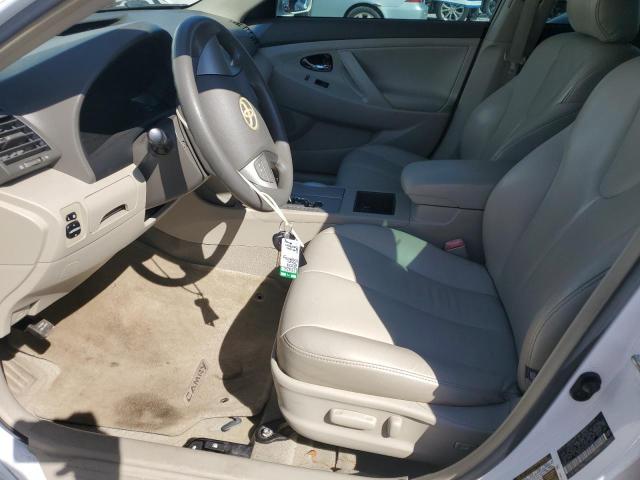 Photo 7 from auction – 2009 TOYOTA CAMRY BASE with VIN 4T1BE46KX9U876697