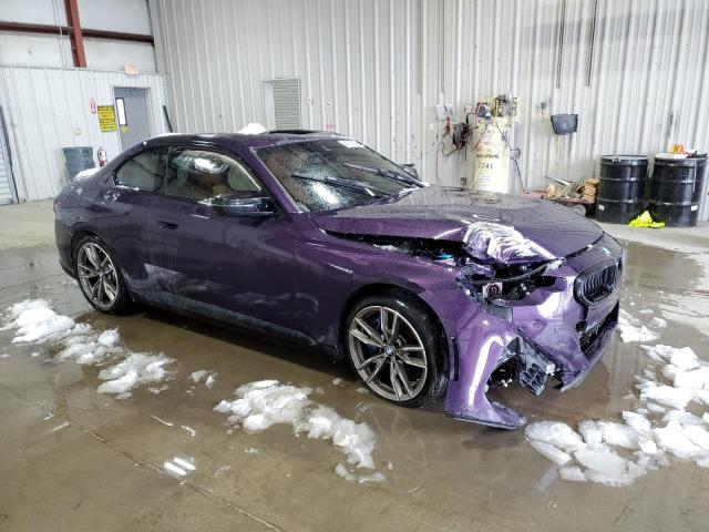 Photo 4 from auction – 2023 BMW M240XI with VIN 3MW53CM0XP8D09545