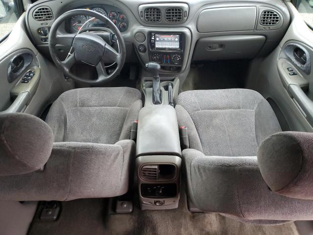 Photo 8 from auction – 2004 CHEVROLET TRAILBLAZE with VIN 1GNDS13S642382602