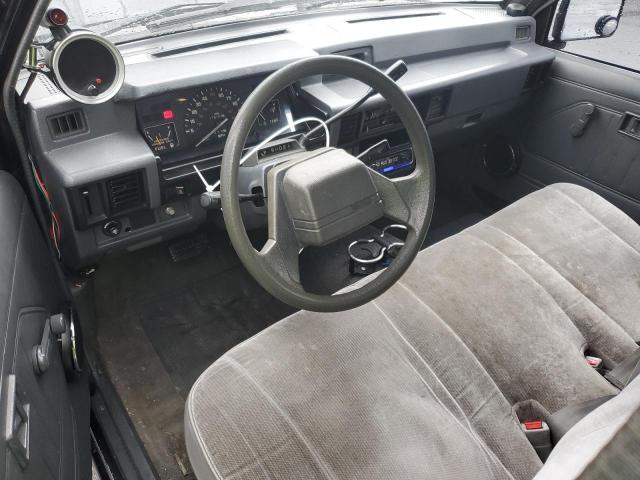Photo 8 from auction – 1991 MITSUBISHI MIGHTY MAX with VIN JA7FL25W7MP028365