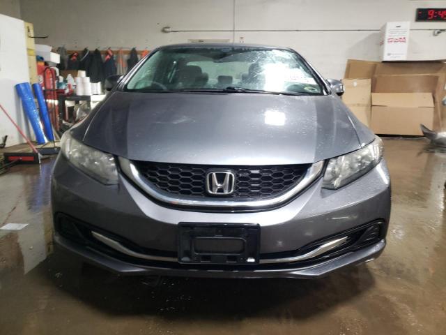 Photo 5 from auction – 2013 HONDA CIVIC LX with VIN 19XFB2F58DE246150