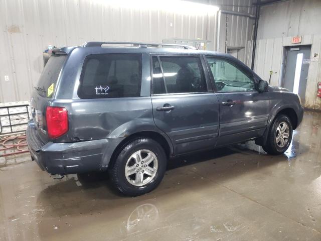 Photo 3 from auction – 2005 HONDA PILOT EX with VIN 5FNYF18485B035733