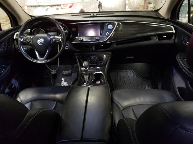 Photo 8 from auction – 2017 BUICK ENVISION E with VIN LRBFXDSAXHD045520