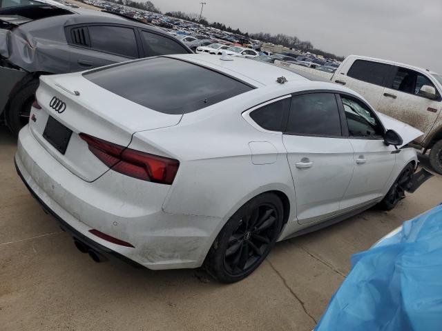 Photo 3 from auction – 2019 AUDI S5 PREMIUM with VIN WAUB4CF5XKA016119