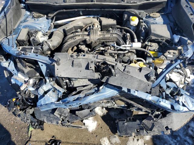 Photo 12 from auction – 2022 SUBARU FORESTER T with VIN JF2SKARC0NH490732