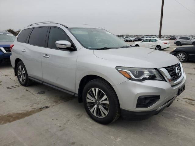 Photo 4 from auction – 2017 NISSAN PATHFINDER with VIN 5N1DR2MM3HC684533