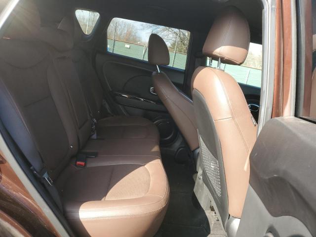 Photo 10 from auction – 2017 KIA SOUL + with VIN KNDJP3A58H7485194