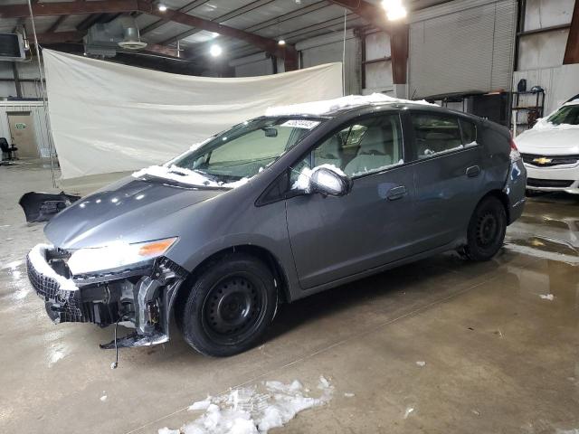 HONDA INSIGHT 2012 with VIN JHMZE2H31CS006626 - Photo from auction