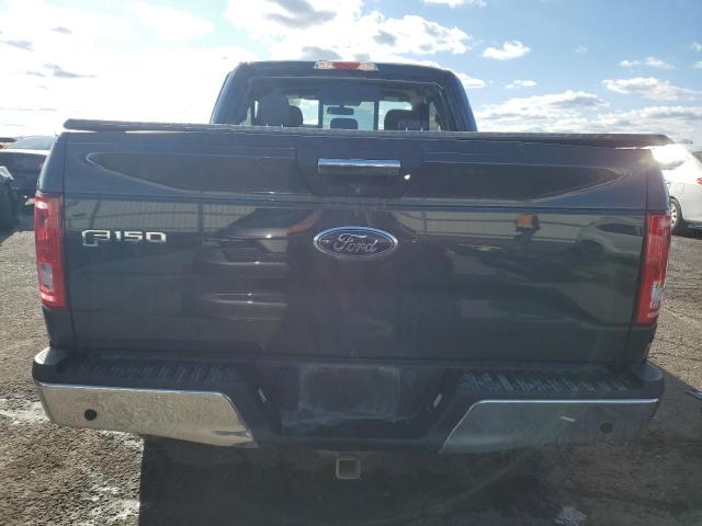 Photo 6 from auction – 2017 FORD F150 SUPER with VIN 1FTFX1EFXHFA84393