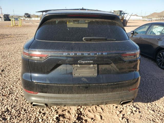Снимка 6 от търг – 2020 PORSCHE CAYENNE с VIN WP1AA2AY6LDA02168