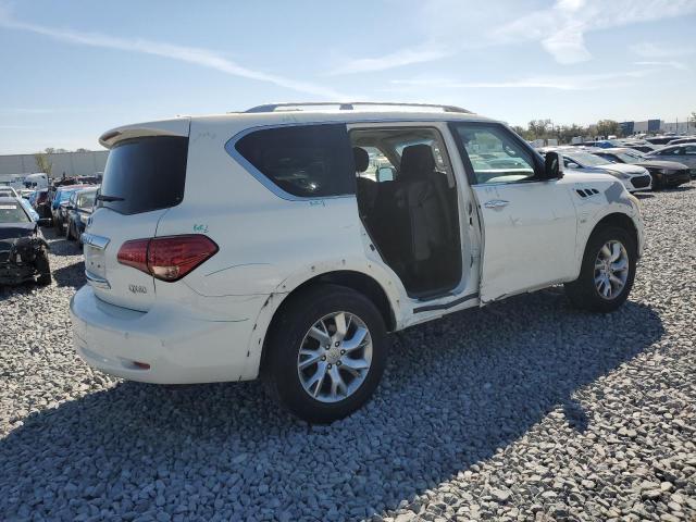 Photo 3 from auction – 2014 INFINITI QX80 with VIN JN8AZ2NE4E9066021