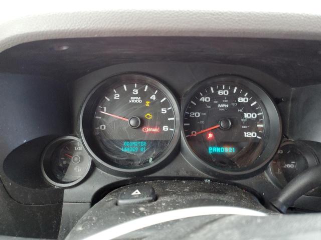 Photo 9 from auction – 2007 CHEVROLET SILVERADO with VIN 2GCEK13C871705090