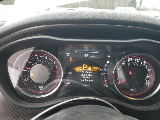 Снимка 9 от търг – 2021 DODGE CHALLENGER с VIN 2C3CDZFJXMH583155
