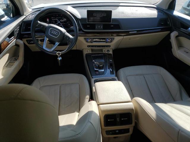 Photo 8 from auction – 2018 AUDI Q5 PREMIUM with VIN WA1BNAFY8J2093802