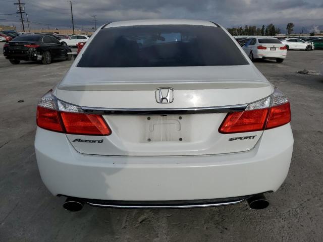 Photo 6 from auction – 2015 HONDA ACCORD SPO with VIN 1HGCR2F52FA041655