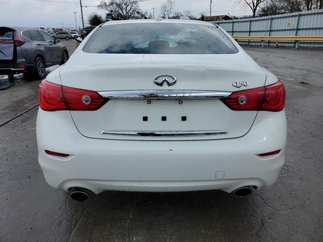 Photo 6 from auction – 2014 INFINITI Q50 BASE with VIN JN1BV7AP0EM692651