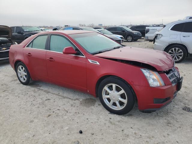 Photo 4 from auction – 2009 CADILLAC CTS with VIN 1G6DF577590111921
