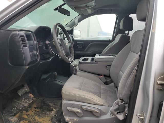Photo 7 from auction – 2014 CHEVROLET SILVERADO with VIN 1GCVKPEH7EZ292823