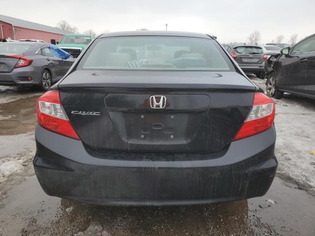 Photo 6 from auction – 2012 HONDA CIVIC LX with VIN 2HGFB2F46CH112524