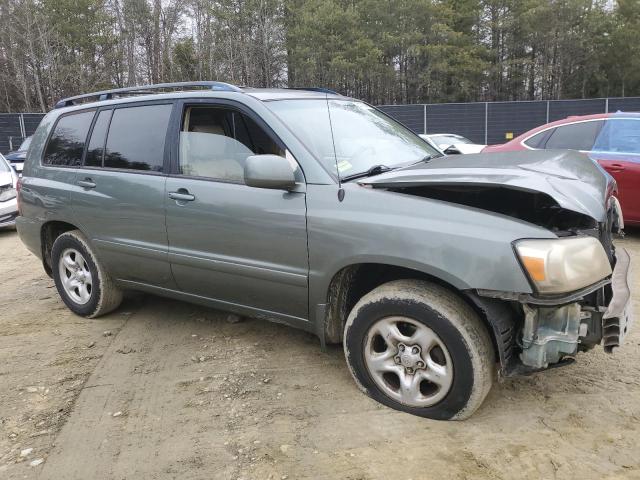 Photo 4 from auction – 2005 TOYOTA HIGHLANDER with VIN JTEGD21A750130981