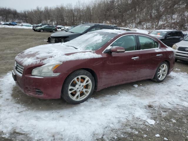 Фото 1 с аукциона – 2012 NISSAN MAXIMA S с VIN 1N4AA5AP4CC864911