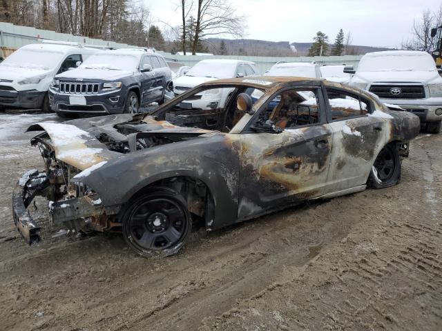 DODGE CHARGER PO 2012 with VIN 2C3CDXATXCH130116 - Photo from auction