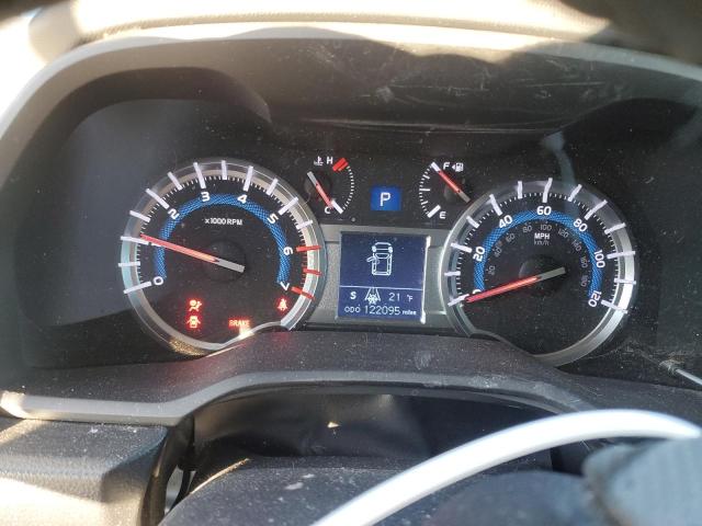 Photo 9 from auction – 2016 TOYOTA 4RUNNER SR with VIN JTEBU5JR6G5285948
