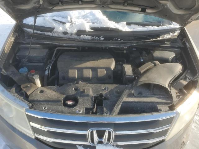 Photo 12 from auction – 2013 HONDA ODYSSEY EX with VIN 5FNRL5H67DB039308