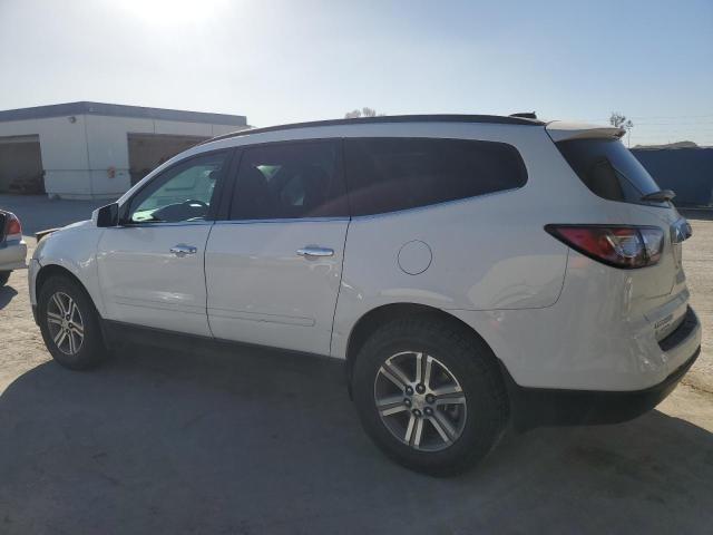 Photo 2 from auction – 2017 CHEVROLET TRAVERSE L with VIN 1GNKRGKD8HJ218241