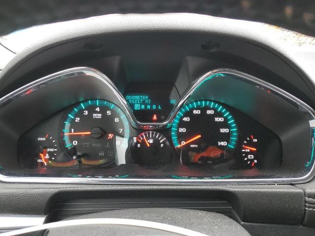 Photo 9 from auction – 2016 CHEVROLET TRAVERSE L with VIN 1GNKRGKD3GJ136643